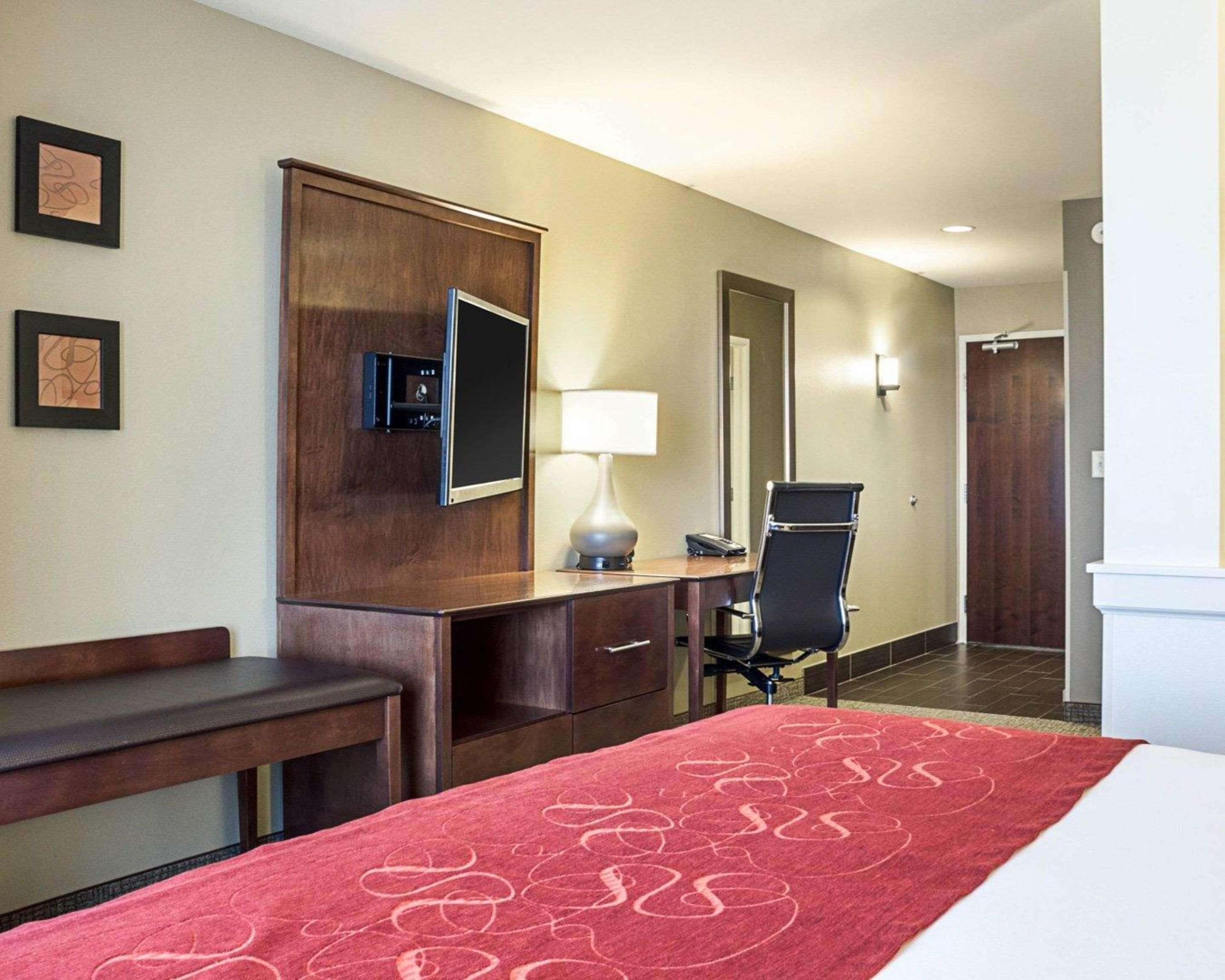 Comfort Suites Fargo Medical Center Zewnętrze zdjęcie