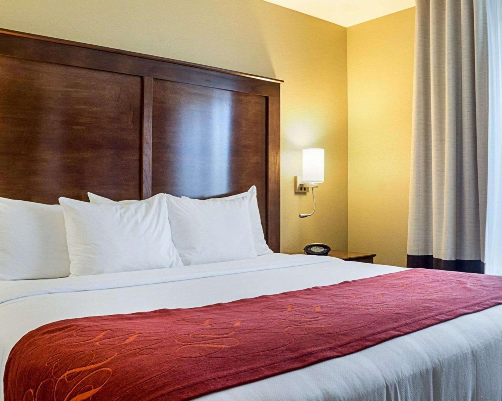 Comfort Suites Fargo Medical Center Zewnętrze zdjęcie
