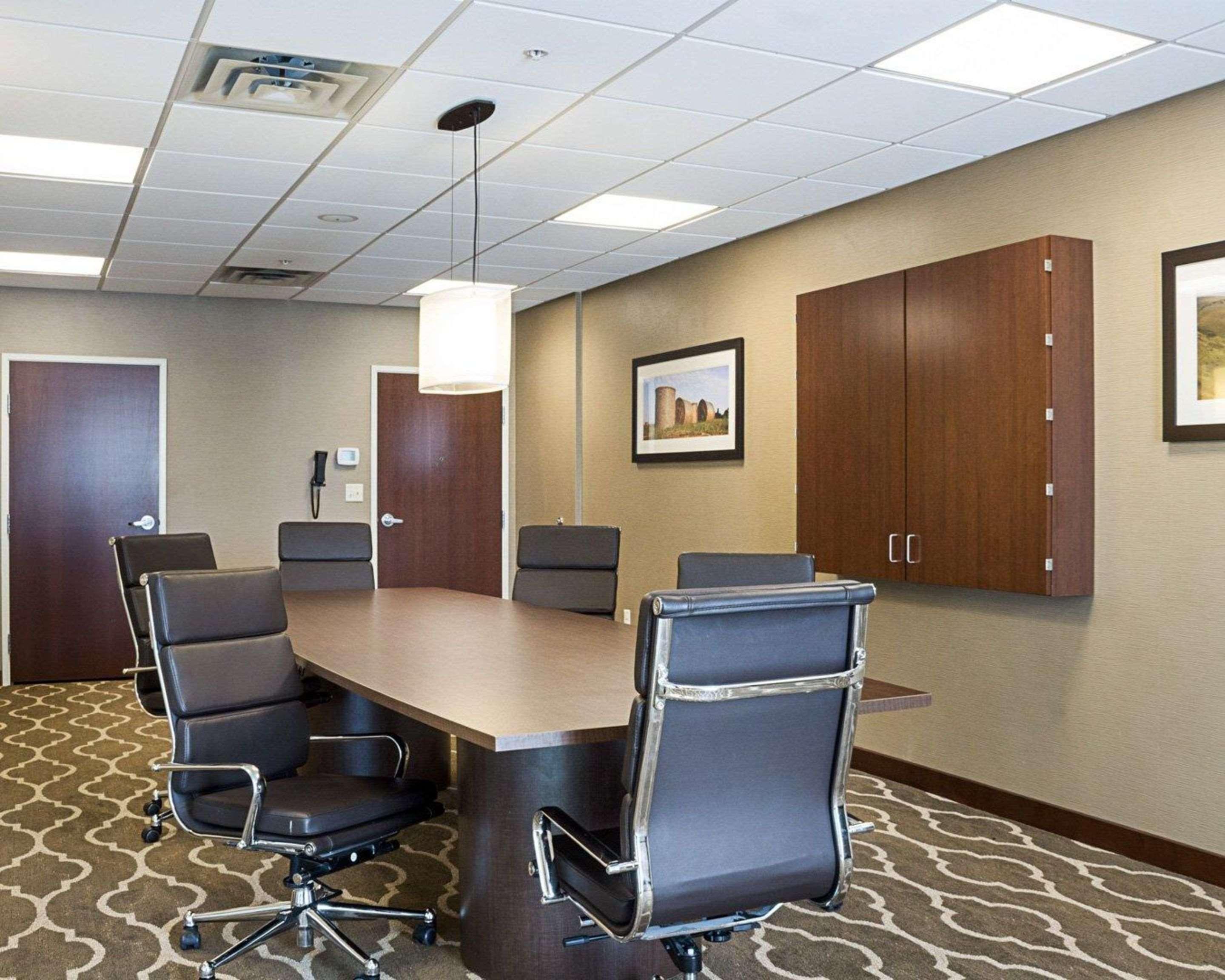Comfort Suites Fargo Medical Center Zewnętrze zdjęcie