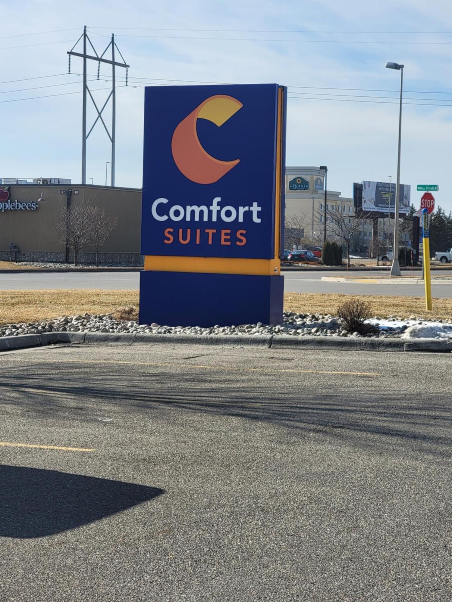 Comfort Suites Fargo Medical Center Zewnętrze zdjęcie
