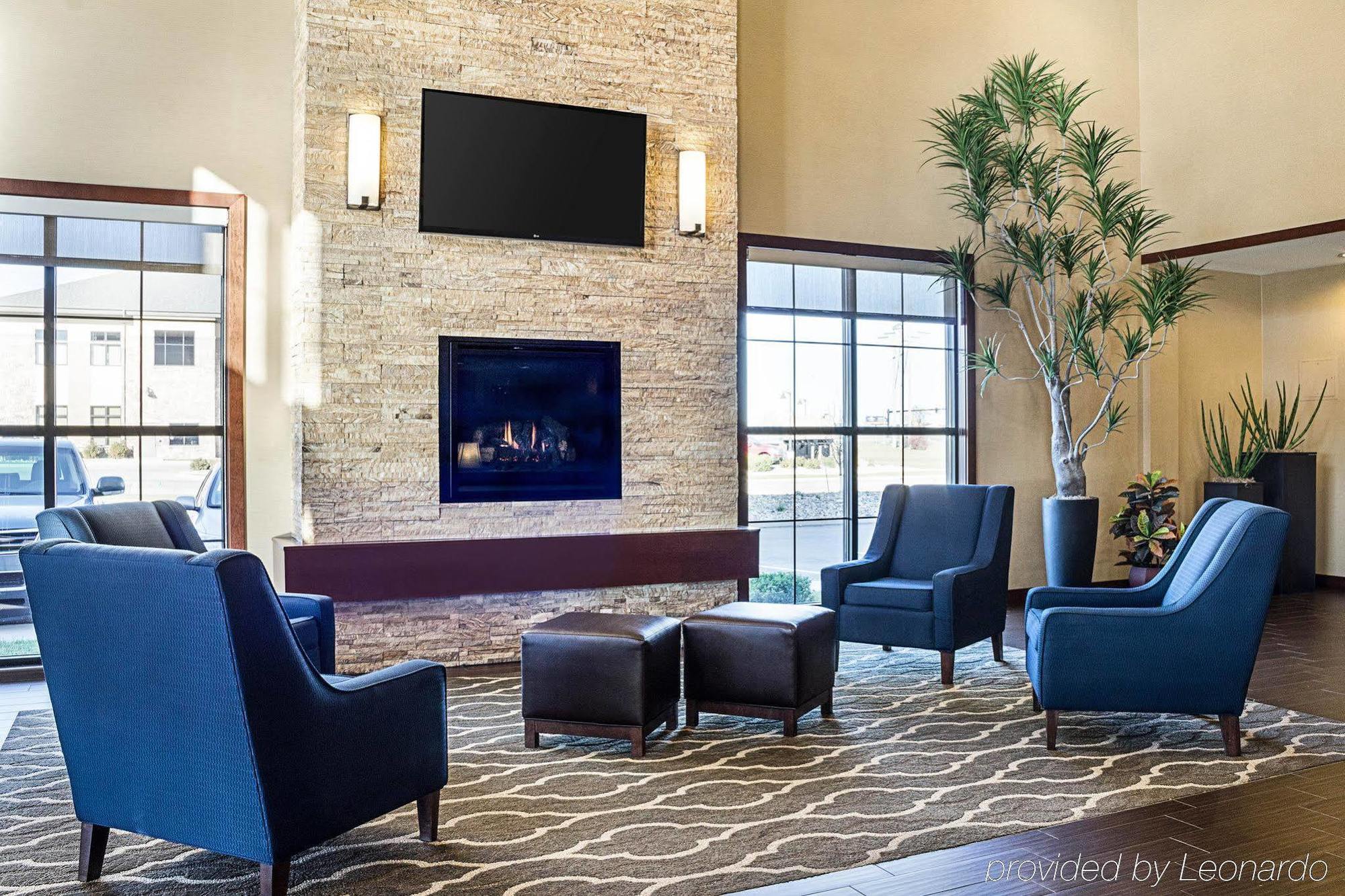 Comfort Suites Fargo Medical Center Zewnętrze zdjęcie