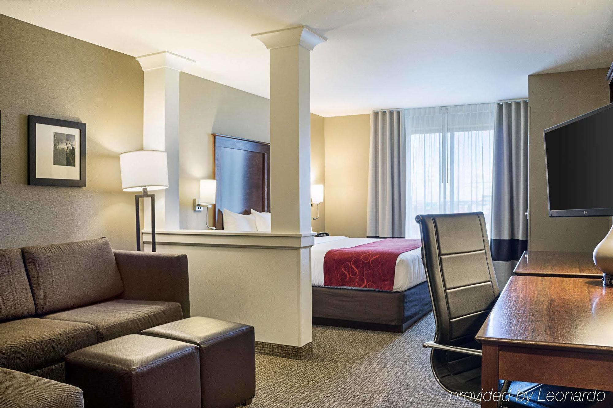 Comfort Suites Fargo Medical Center Zewnętrze zdjęcie